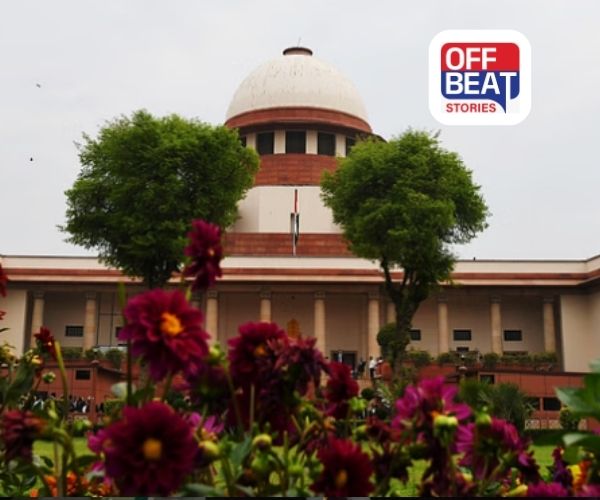 સુપ્રીમ કોર્ટનું ઐતિહાસિક પગલું